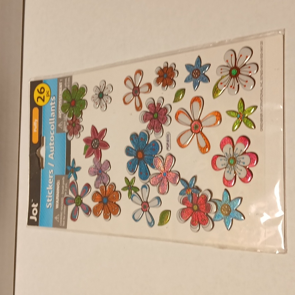 Jot 26pcs Stickets Autocollants NWT